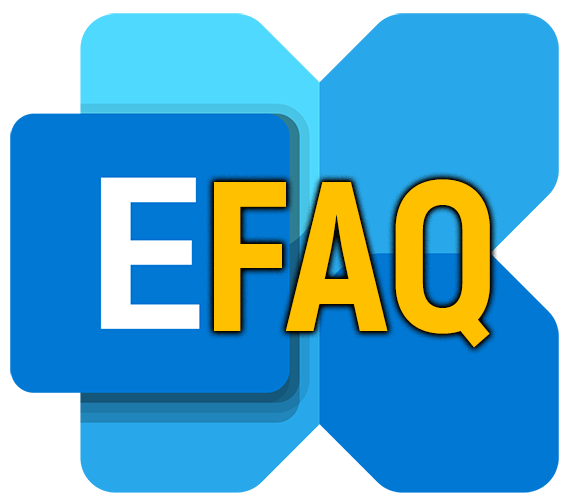 FAQ по Microsoft Exchange Server